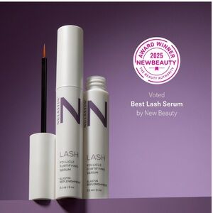 Nulastin LASH Follicle Fortifying Serum full size NWT